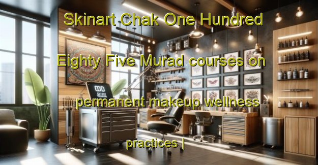 Skinart Chak One Hundred Eighty Five Murad courses on permanent makeup wellness practices | PermanentmakeupTraining | PermanentmakeupClasses | SkinartTraining-Pakistan